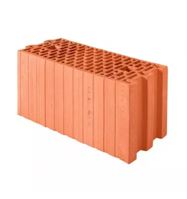 Porotherm Wienerberger - cihla 18,8 P + W