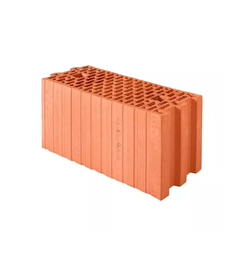 Porotherm Wienerberger - cihla 18,8 P + W
