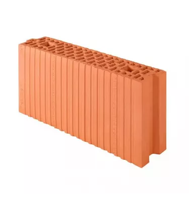 Porotherm Wienerberger - cihla 11,5 P + W