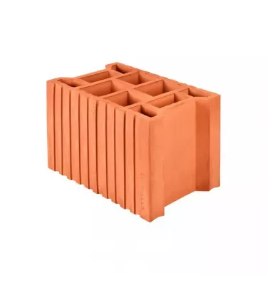 Porotherm Wienerberger - AKU acoustic block