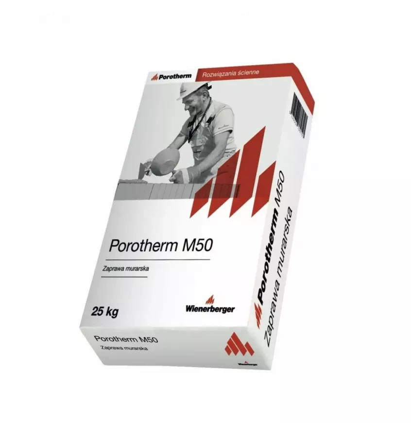 Wienerberger - Porotherm M50 mortar
