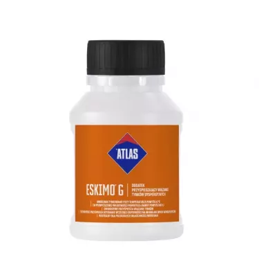 Atlas - přípravek, který urychluje vazbu Eskimo G