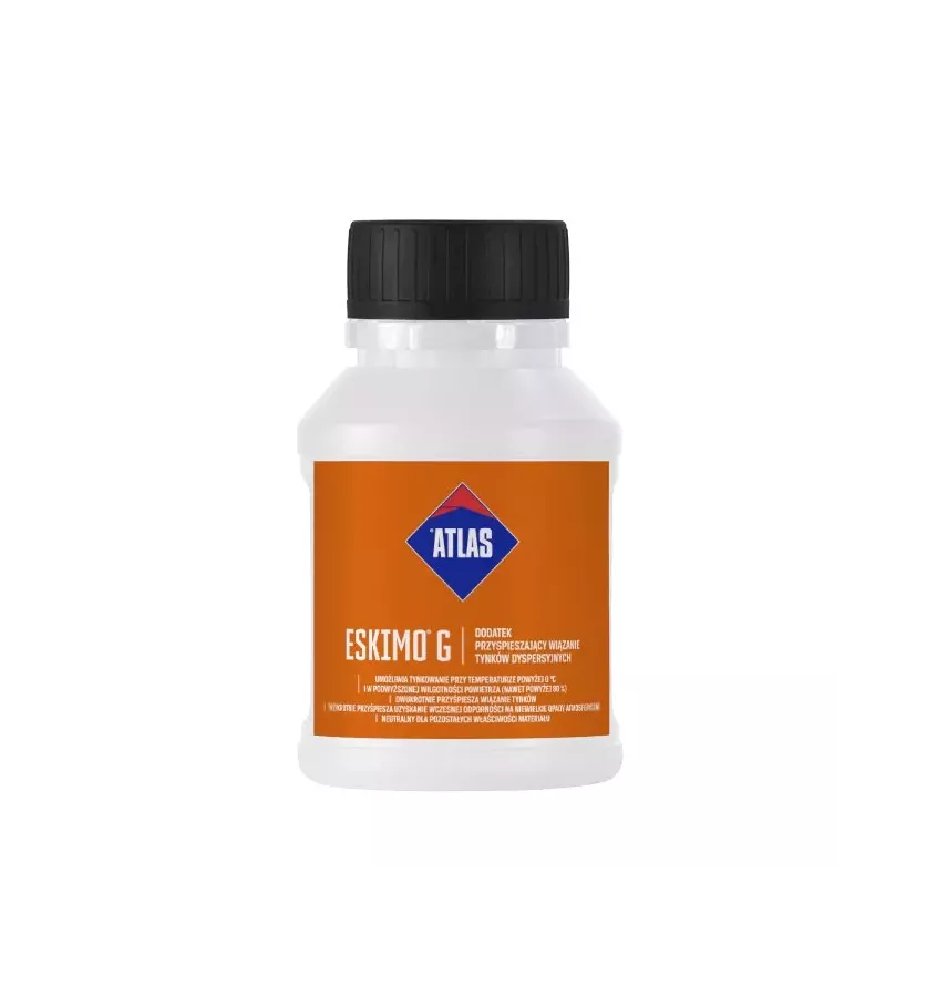 Atlas - a preparation accelerating Eskimo G binding