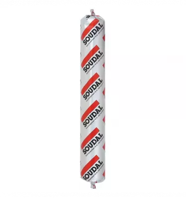 Soudal - silikon pro akvária Silirub AQ SE