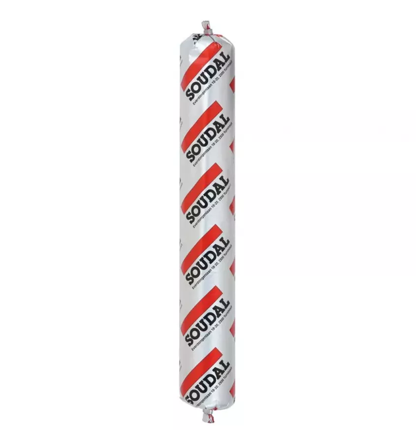 Soudal - silicone for Silirub AQ SE aquariums