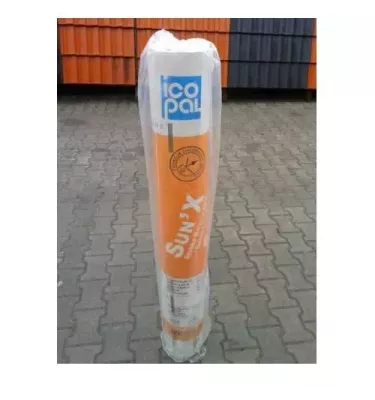 Icopal - Sun&_39_X roof slant membrane SBS