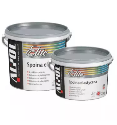 Alpol - Elite 2-20 mm AS E51-E65 flexible joint