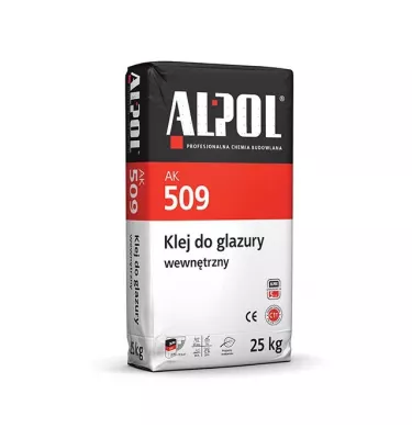 Alpol - vnitřní lepidlo na obklady AK 509