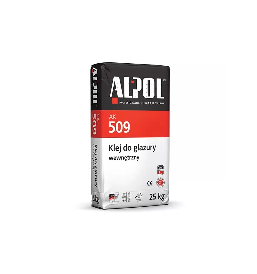 Alpol - vnitřní lepidlo na obklady AK 509