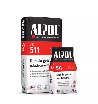 Alpol - AK 511 elastické elastické lepidlo