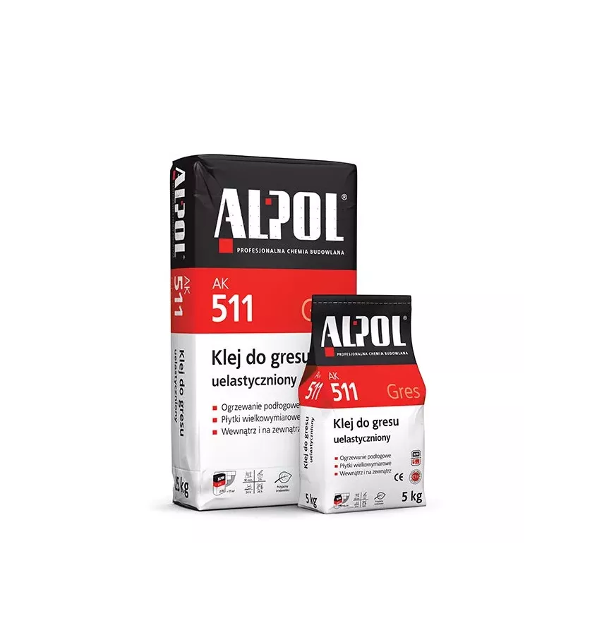 Alpol - AK 511 elastické elastické lepidlo