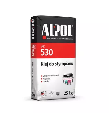 Alpol - klej do styropianu AK 530
