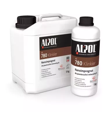 Alpol - nano impregnation for mineral surfaces AI 780