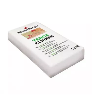 Terca Wienerberger - zaprawa Klinkier