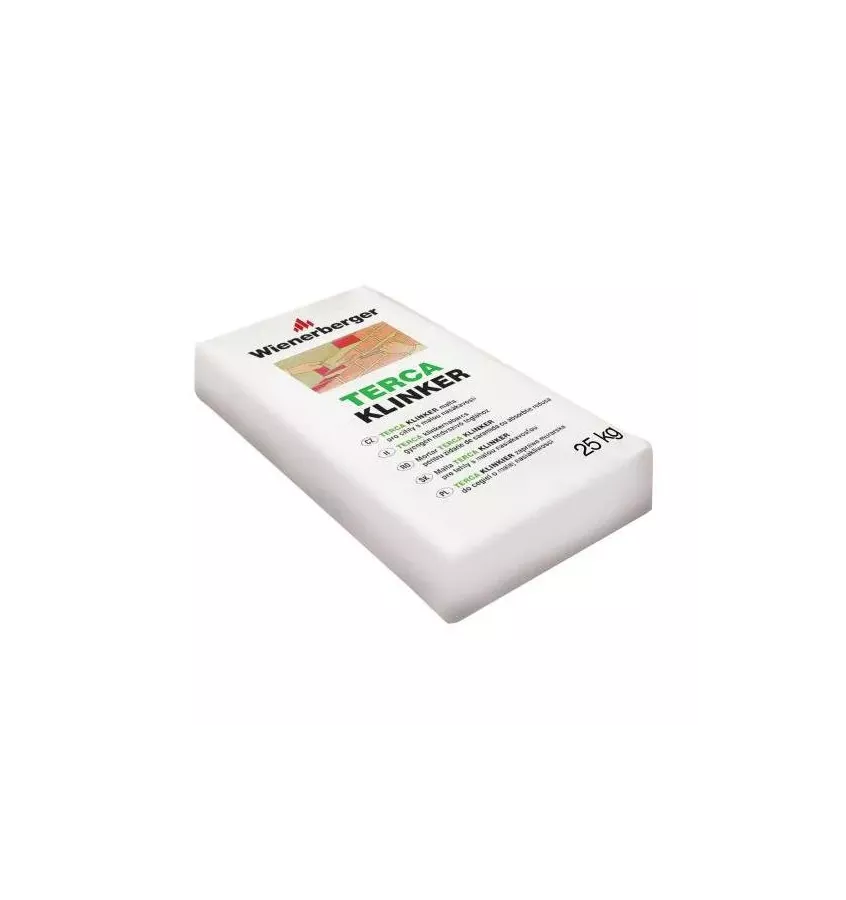 Terca Wienerberger - zaprawa Klinkier