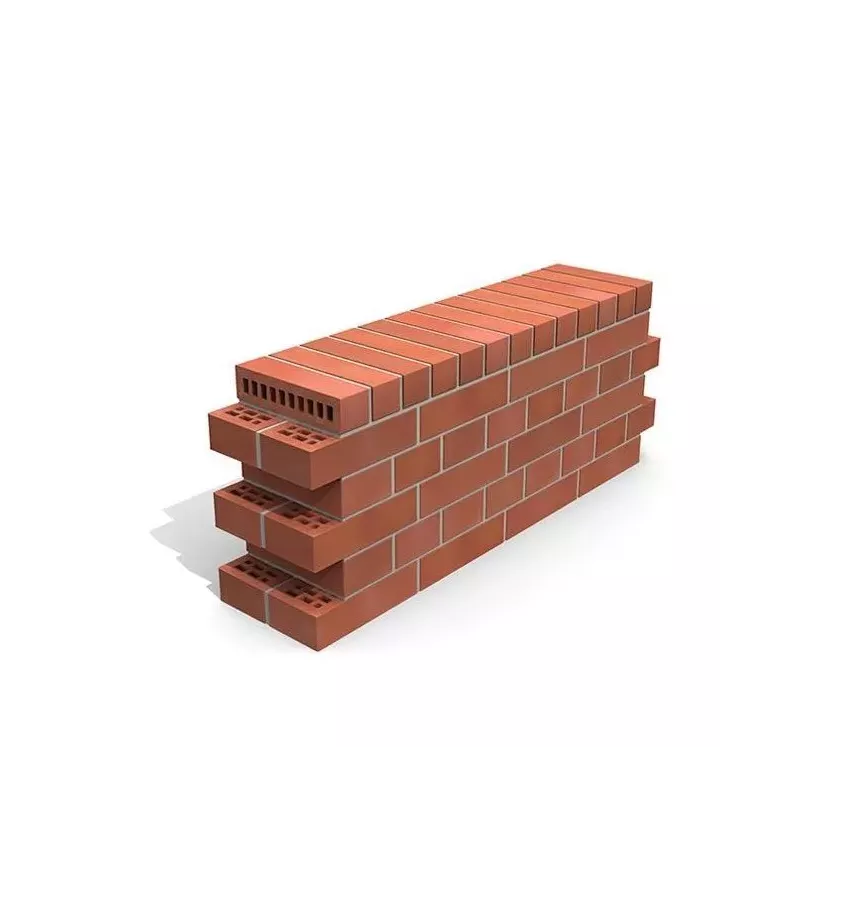 Terca Wienerberger - slínkové bloky 1 / 2W