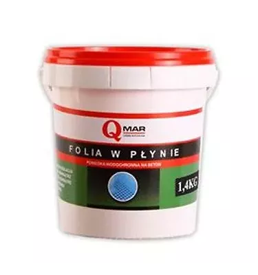 Qmar - folia w płynie