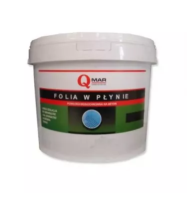 Qmar - liquid foil