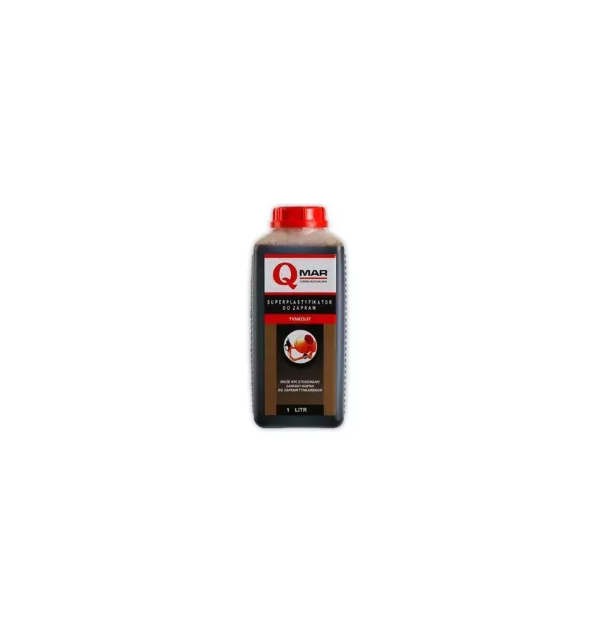 Qmar - domieszka do zapraw 