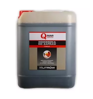 Qmar - admixture for mortars