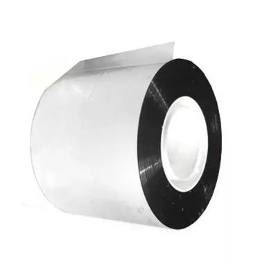 Icopal - Tape&_39_X A aluminum adhesive tape on one side