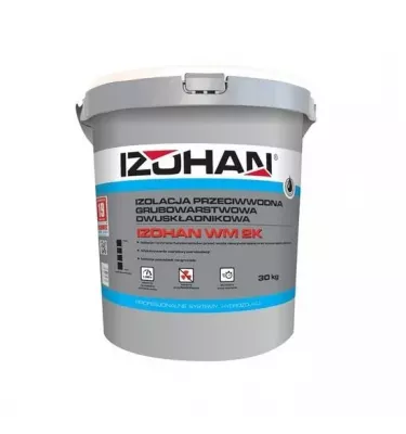 Izohan - waterproofing Izohan WM 2K
