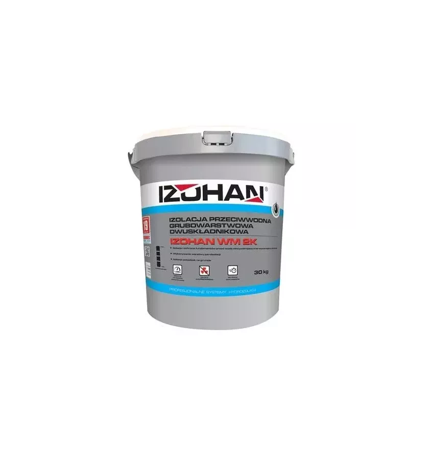 Izohan - waterproofing Izohan WM 2K