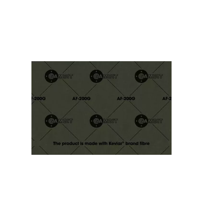 Gambit - těsnicí list AF -200G