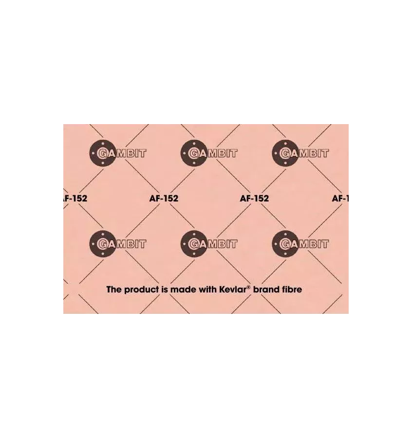 Gambit - gasket plate AF-153