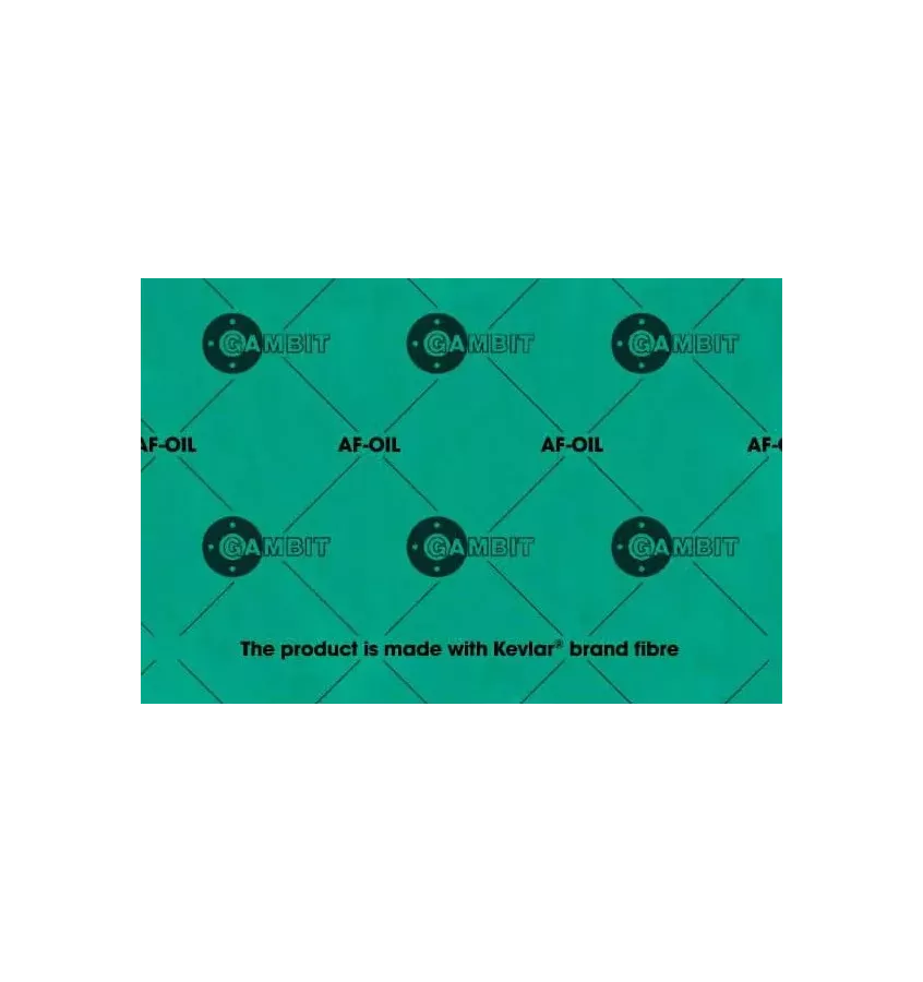 Gambit - AF Oil gasket plate