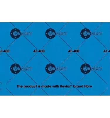 Gambit - gasket plate AF 400