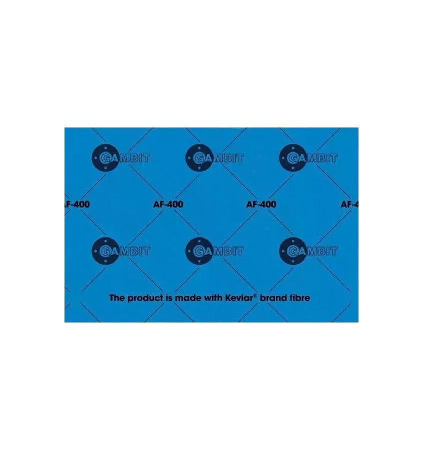 Gambit - gasket plate AF 400