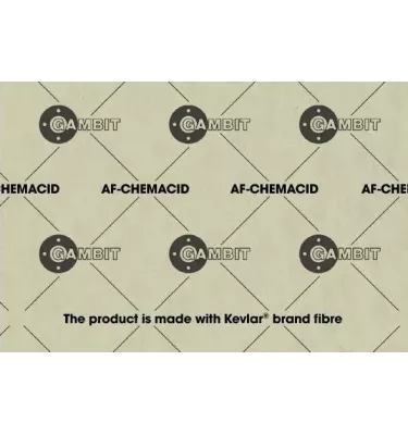 Gambit - AF Chemacid gasket plate