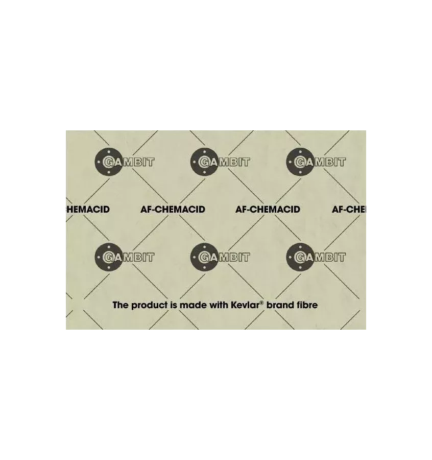 Gambit - těsnicí list AF Chemacid