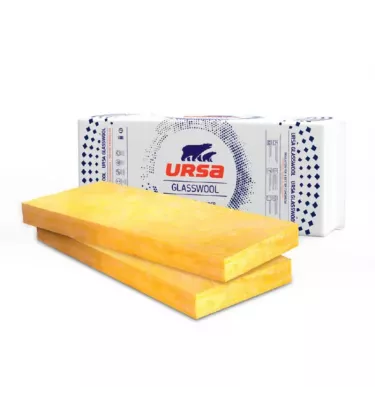 Ursa - mineral wool slab Ursa Silentio 37 (TWP Silentio)