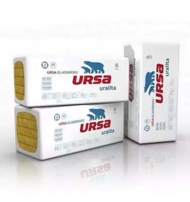 Ursa - mineral wool slab Ursa Silentio 37 (TWP Silentio)