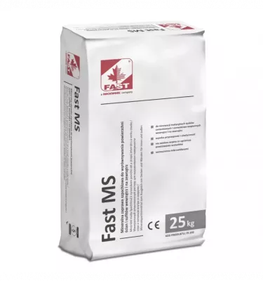 Fast - Fast MS leveling mortar