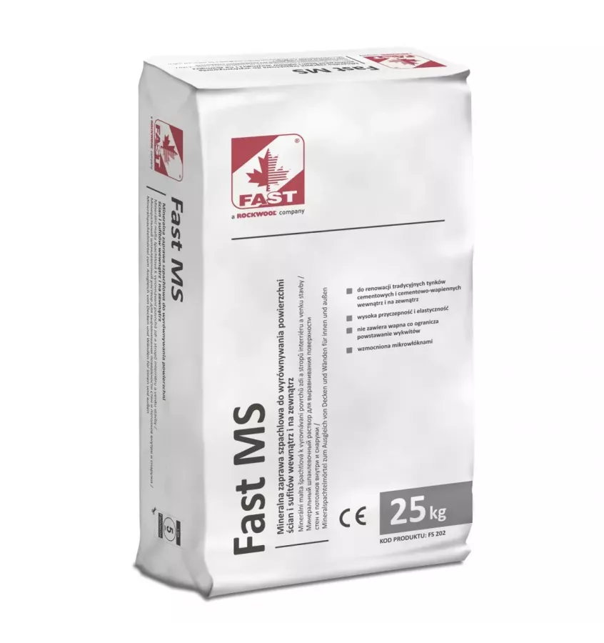 Fast - Fast MS leveling mortar