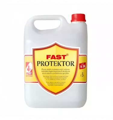 Fast - Fast Protektor dezinfekční přípravek