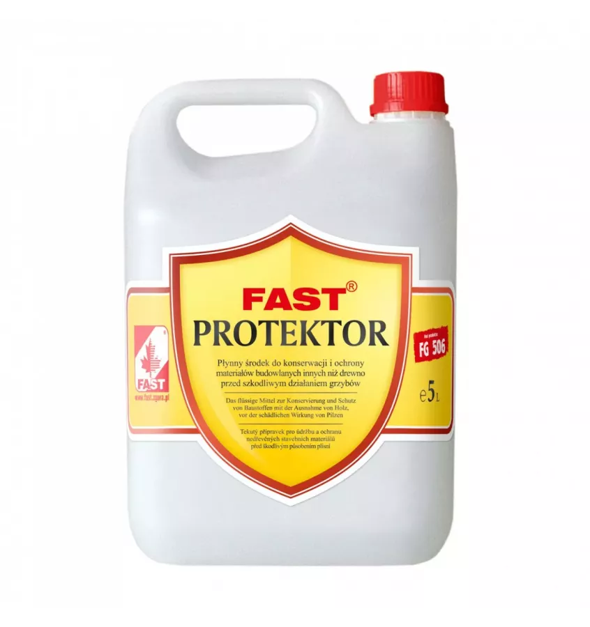 Fast - Fast Protektor disinfectant