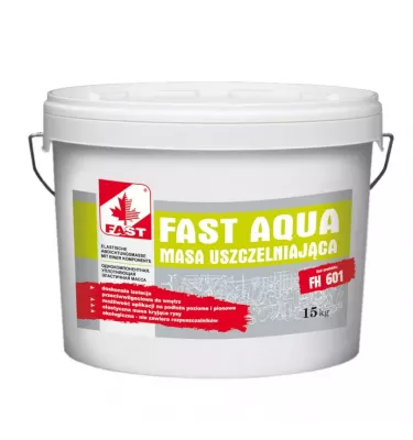 Fast - Fast Aqua sealing compound