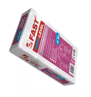 Fast - Mini-Level self-leveling floor