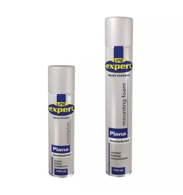 Rytm Trade - piana montażowa wężykowa 30L Expert Line