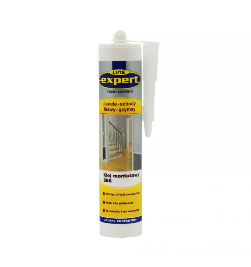 Rhythm Trade - SBS Expert Line contact mounting adhesive