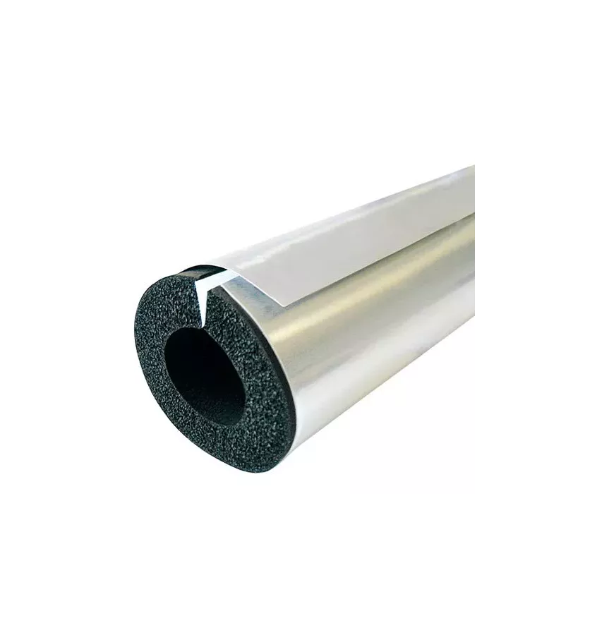 Kaimann - otulina Kaiflex ST Protect ALU-TEC samoprzylepna