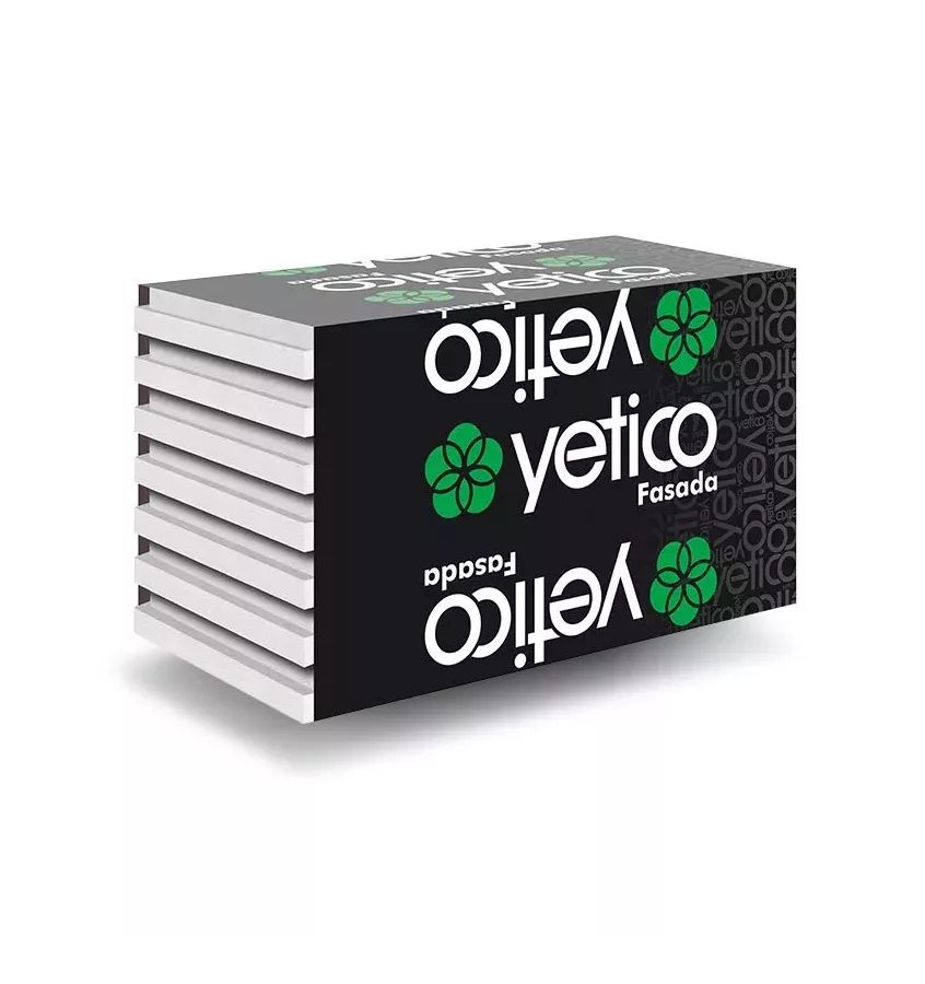 Yetico - Styrofoam board Facade Alfa Premium