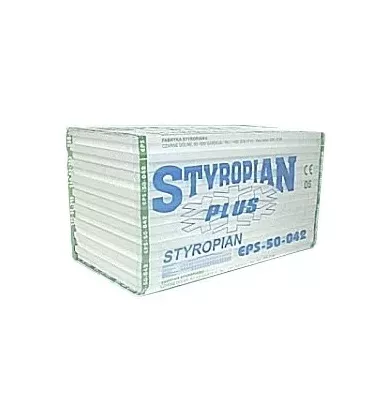 Styrofoam Plus - EPS 042 Styrofoam board Facade