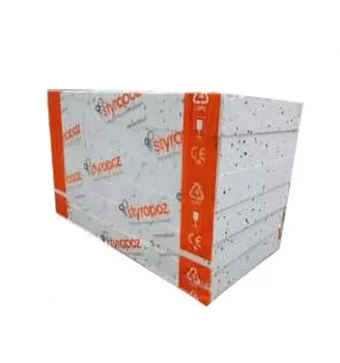 Styropoz - foam board Facade Perfekt 40