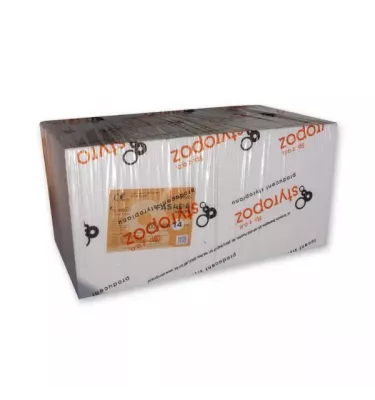 Styropoz - Styrofoam board Roof / Floor Perfekt 100