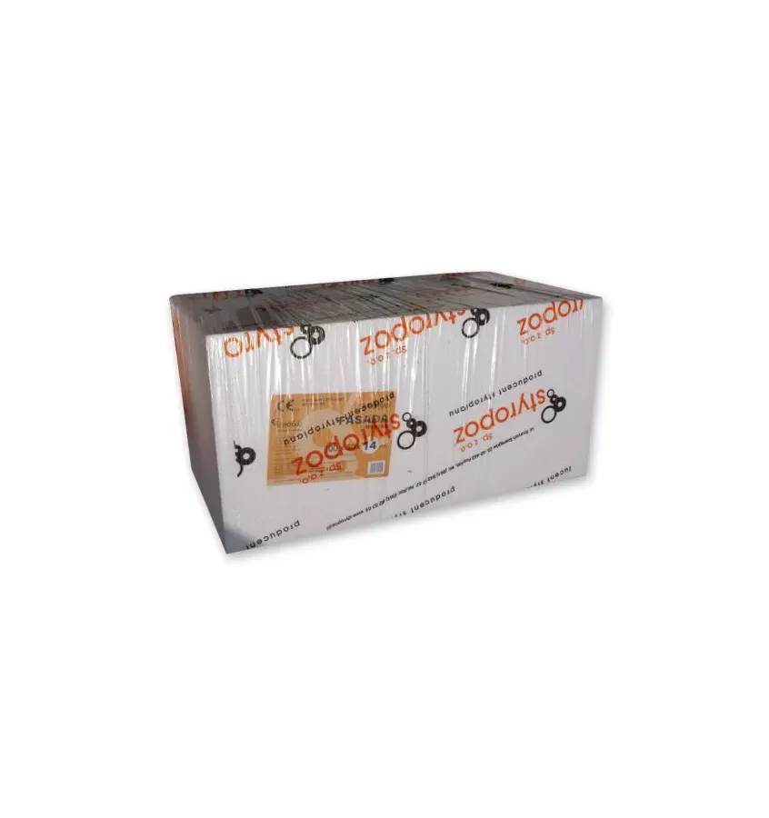 Styropoz - polystyrenová deska Roof / Floor Perfekt 100